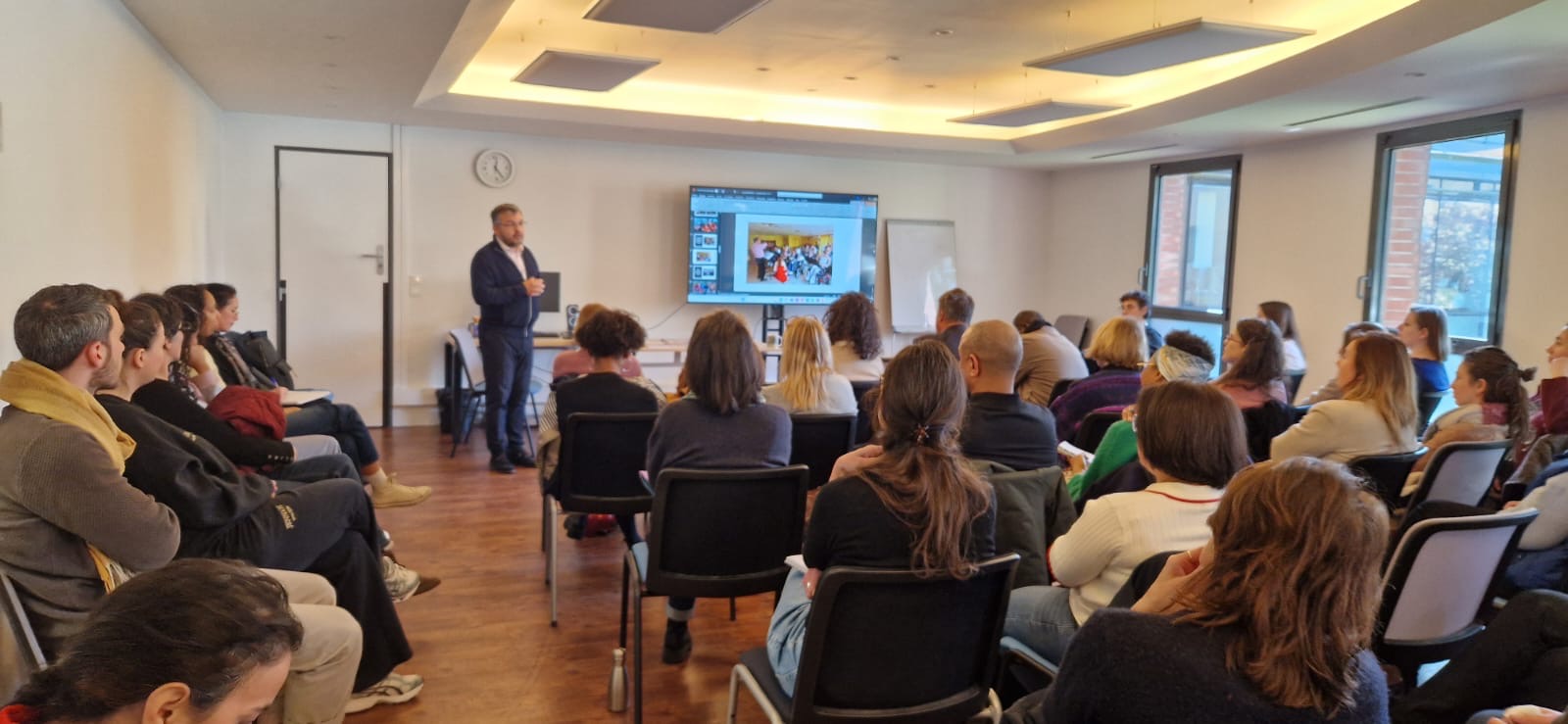 Maison de l'enfant et de la famille de l’Hôpital Intercommunal de Créteil