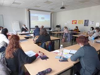 Formation professionnelle culture et handicap