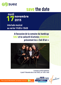 Semaine du Handicap